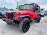 Used 2004 Jeep Wrangler SE image 4