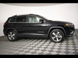 Used 2021 Jeep Cherokee Limited w/ Elite Package image 2