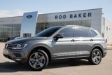 Used 2021 Volkswagen Tiguan SEL w/ 2-Row Tiguan MDO Package image 3