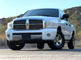 Used 2007 Dodge Ram 1500 Truck Laramie w/ Trailer Tow Group image 2
