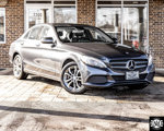 Used 2016 Mercedes-Benz C 300 4MATIC Sedan w/ Multimedia Package image 3