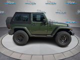Used 2007 Jeep Wrangler Sahara w/ Dual Top Group image 2