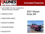 Used 2021 Nissan Kicks SR image 2
