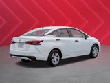 New 2025 Nissan Versa S image 3