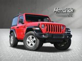 Used 2020 Jeep Wrangler Sport image 2