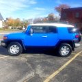 Used 2007 Toyota FJ Cruiser 4WD image 2