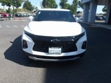 Used 2021 Chevrolet Blazer LT w/ LPO, Black Accent Package image 3