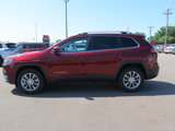 Used 2021 Jeep Cherokee Latitude Lux w/ Comfort/Convenience Group image 5