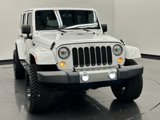 Used 2018 Jeep Wrangler Unlimited Sahara w/ Connectivity Group image 2