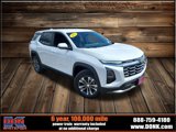 New 2025 Chevrolet Equinox LT image 1