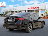New 2025 Nissan Sentra SV w/ Trunk Package image 4