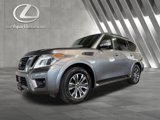 Used 2020 Nissan Armada SL w/ Premium Package image 3