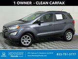Used 2018 Ford EcoSport SE image 1