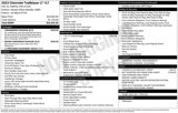 Used 2023 Chevrolet TrailBlazer LT w/ Convenience Package image 3