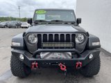 Used 2020 Jeep Wrangler Sport image 3