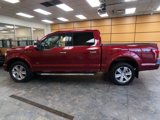 Used 2015 Ford F150 Platinum w/ Trailer Tow Package image 4