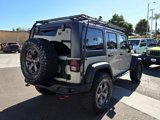 Used 2017 Jeep Wrangler Unlimited Rubicon image 5