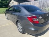 Used 2012 Honda Civic LX image 3