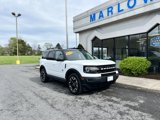 Used 2024 Ford Bronco Sport Outer Banks w/ Tech Package image 2