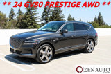 Used 2024 Genesis GV80 3.5T w/ Prestige Package image 3