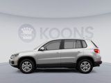 Used 2012 Volkswagen Tiguan LE image 2