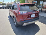 Used 2019 Jeep Cherokee Limited image 3