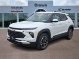 Used 2025 Chevrolet TrailBlazer LT image 3