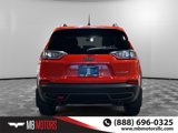 Used 2021 Jeep Cherokee Trailhawk image 4