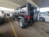 Used 2015 Jeep Wrangler Unlimited Sport w/ Quick Order Package 24S image 6