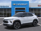 New 2025 Chevrolet TrailBlazer RS w/ Convenience Package image 2