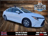 Used 2022 Toyota Corolla LE w/ Premium Interior Package image 1