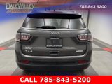 Used 2022 Jeep Compass Latitude w/ Mopar Graphics Package image 5