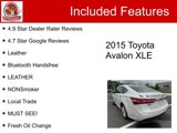 Used 2015 Toyota Avalon XLE image 5