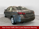 New 2025 Nissan Versa S w/ Trunk Package image 3