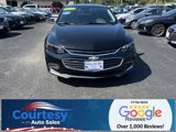 Used 2018 Chevrolet Malibu LT w/ Driver Confidence Package image 4