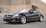 Used 2012 Mercedes-Benz SL 550 image 3