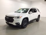 Used 2021 Chevrolet Traverse RS image 3