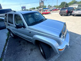 Used 2002 Jeep Liberty Limited image 6