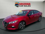 Used 2021 Nissan Altima 2.5 SR image 3