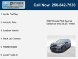 Used 2022 Honda Pilot Special Edition image 2