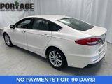 Certified 2020 Ford Fusion SE image 4