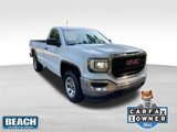 Used 2018 GMC Sierra 1500 2WD Regular Cab w/ Sierra Convenience Package image 1