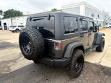 Used 2017 Jeep Wrangler Unlimited Sport w/ Quick Order Package 24S image 3