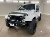 Used 2015 Jeep Wrangler Unlimited Sahara w/ Max Tow Package image 5