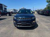 Used 2018 Jeep Compass Limited w/ Safe & Security Group image 3