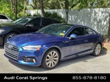 Used 2018 Audi A5 2.0T Premium w/ Convenience Package image 3