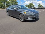 Used 2017 Ford Fusion Titanium image 3