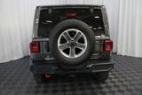 Used 2020 Jeep Wrangler Unlimited Sahara image 5