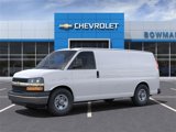 New 2025 Chevrolet Express 2500 w/ Enhanced Convenience Package image 2