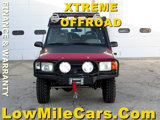 Used 1996 Land Rover Discovery SE image 2